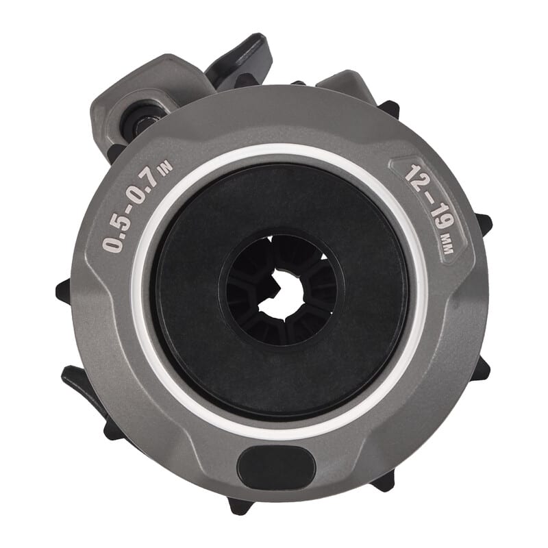 MILWAUKEE AD - Kuorintatyökalutarvike - KUORINTAPÄÄ 12-19MM M18 FCST