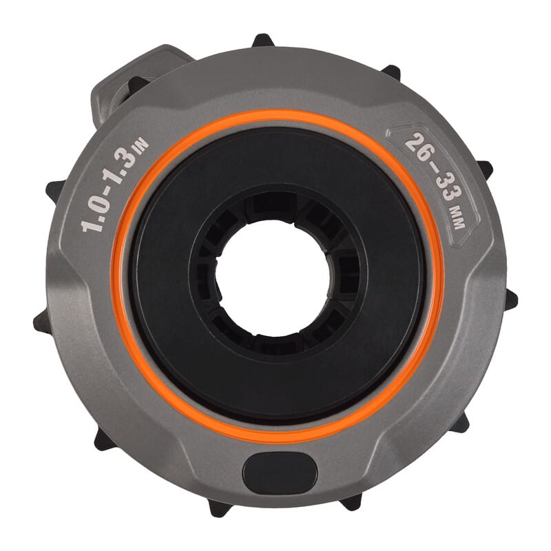 MILWAUKEE AD - Kuorintatyökalutarvike - KUORINTAPÄÄ 26-33MM M18 FCST