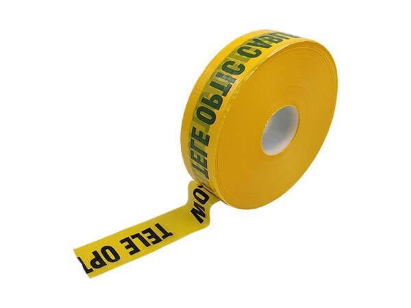 ETD - Varoitusnauha Tele - MP Telenauha 0,05x65mm