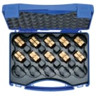 KLAUKE - Puristuspakka KLAUKE - HR4SETSTD 6-150MM2 CU LEUKASRJ