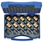 KLAUKE - Puristuspakka KLAUKE - HR4SETSTD 6-150MM2 CU LEUKASRJ