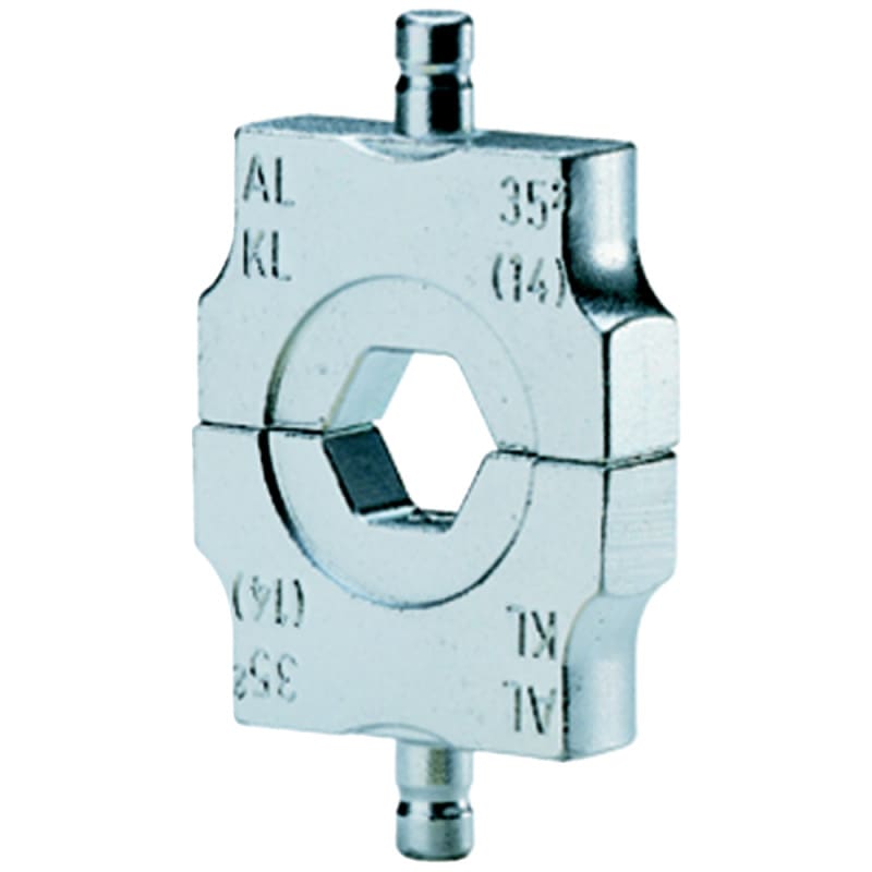 KLAUKE - Puristuspakka KLAUKE - HA435OU LEUKAPARI 35MM2 OU AL