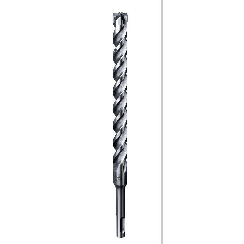 HELLER - Poranterä betoni/kivi Trijet - Poravasaranterä 8x460mm SDS+