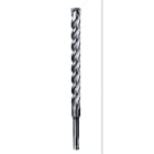 HELLER - Poranterä betoni/kivi Trijet - Poravasaranterä 15x250mm SDS+