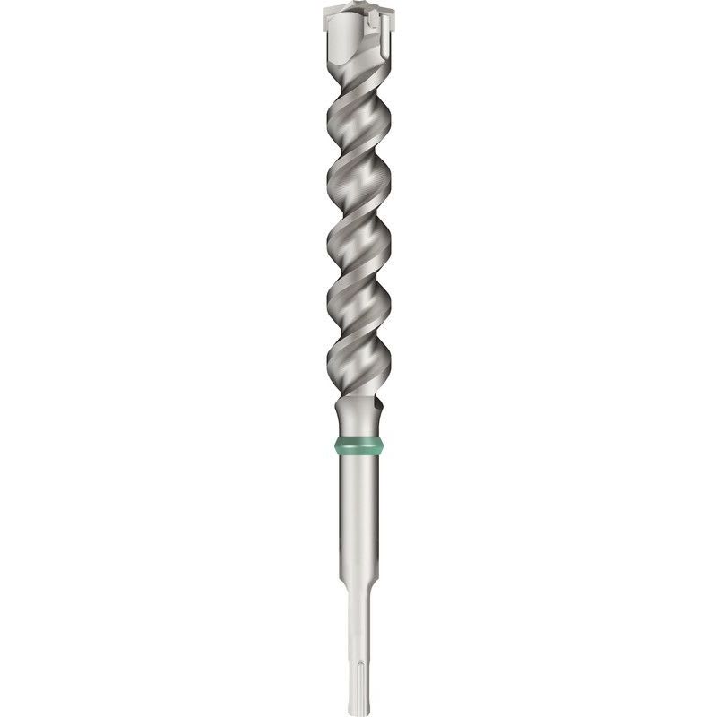 HELLER - Poranterä betoni Y-Cutter Ergo - Poravasaranterä 18x450mm SDS+