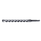 HELLER - Poranterä betoni/kivi - 18x450mm Trijet Ultimate SDS+