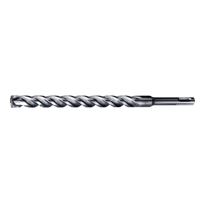 HELLER - Poranterä betoni/kivi - 20x450mm Trijet Ultimate SDS+