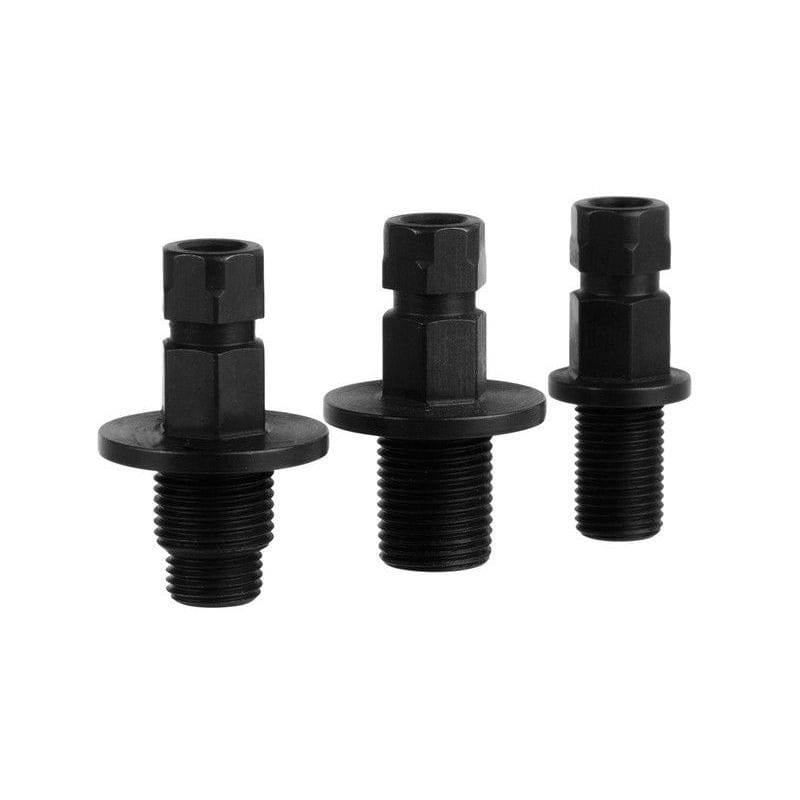 MANDREX - Reikäsahatarvike - Adapterisarja laajennukseen