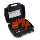 MANDREX - Reikäsahasarja SuperXcut - Reikäsahasarja TCT 22-95mm