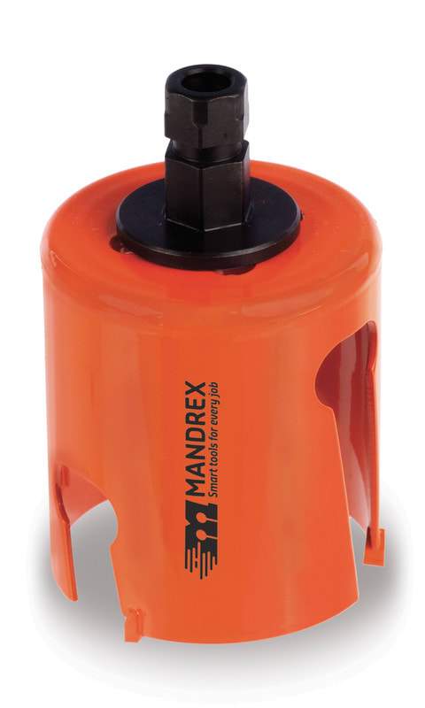 MANDREX - Reikäsaha SuperXcut - Reikäsaha SuperXcut TCT 65 mm