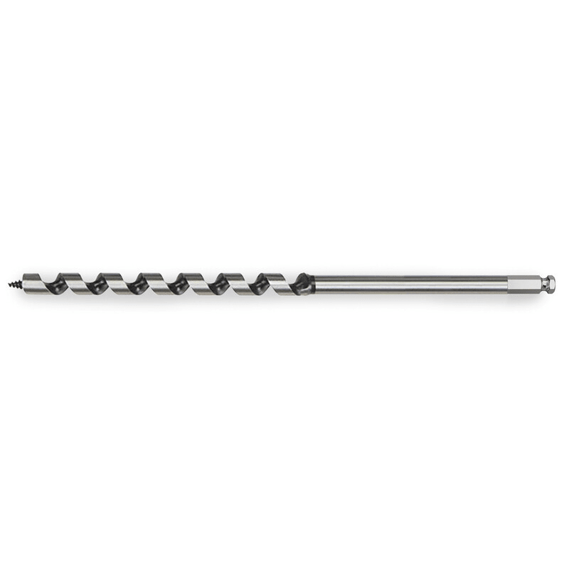 MANDREX - Reikäsahatarvike - Esireikäpora puulle L165