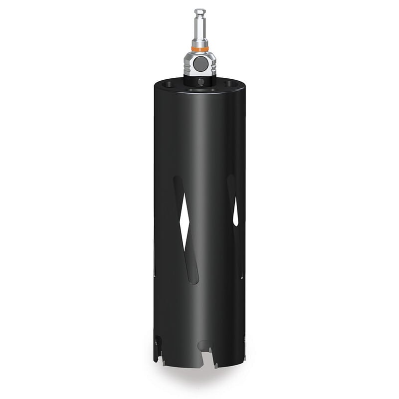 MANDREX - Reikäsaha - 133mm Reikäsaha TCT MXqs L-300