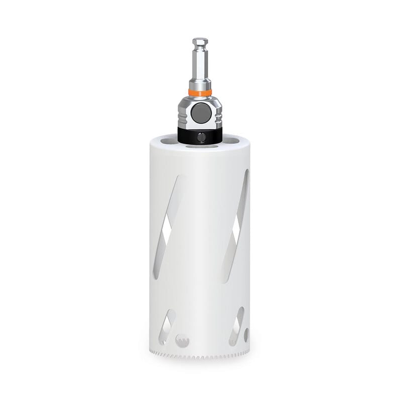 MANDREX - Reikäsaha - 102mm Reikäsaha M42 Co8 L165