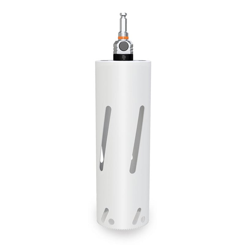 MANDREX - Reikäsaha - 111mm Reikäsaha M42 Co8 L300