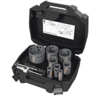 MANDREX - Reikäsaha - UltraXcut reikäsahasrj. 22-105