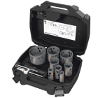 MANDREX - Reikäsaha - UltraXcut reikäsahasrj. 22-95