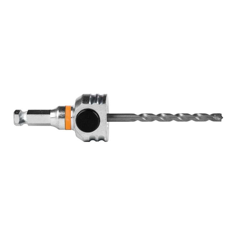 MANDREX - Reikäsahatarvike - Pikaistukka 11mm TCT