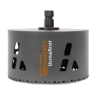 MANDREX - Reikäsaha - 105mm TCT-reikäsaha UltraXcut