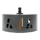 MANDREX - Reikäsaha - 140mm TCT-reikäsaha UltraXcut