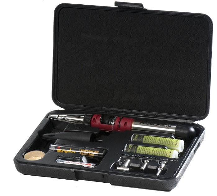 IRODA - Kaasutyökalu Iroda - Monikäyttökolvisarja PRO150