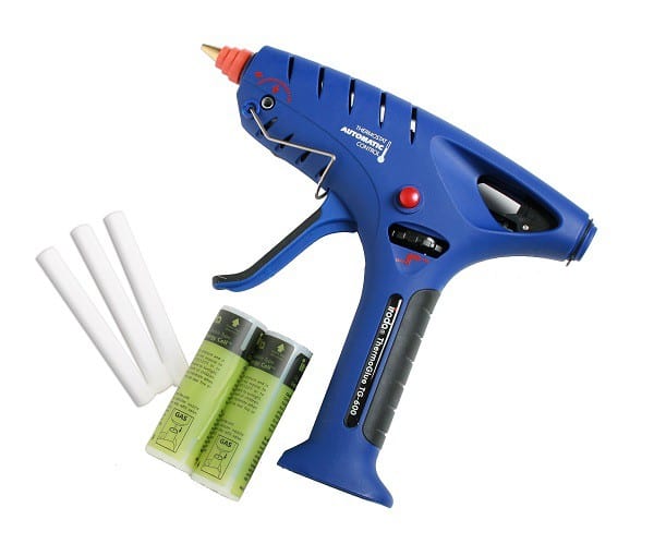 SIEVERT - Kuumaliimapistooli Iroda - Liimapistooli TG600 johdoton