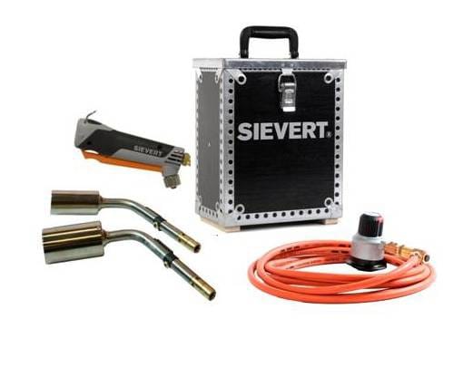 SIEVERT - Poltinsarja, kaasu - PROMATIC, SIEVERT