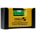 STABILA - Vesivaaka magneetilla - Stabila Pocket Pro Magnetic