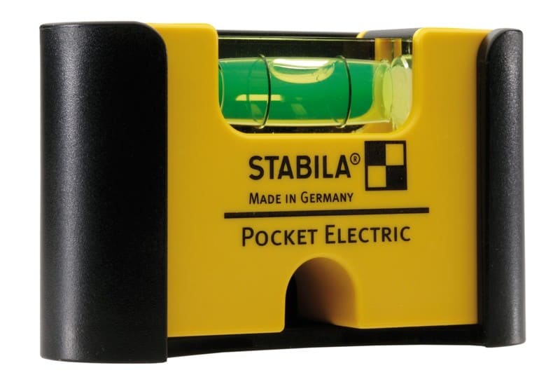 STABILA - Vesivaaka - Stabila Pocket Electric