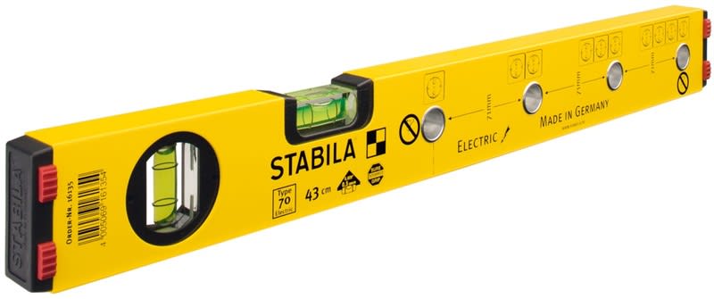 STABILA - Vesivaaka - Stabila 43cm, 70 Electric