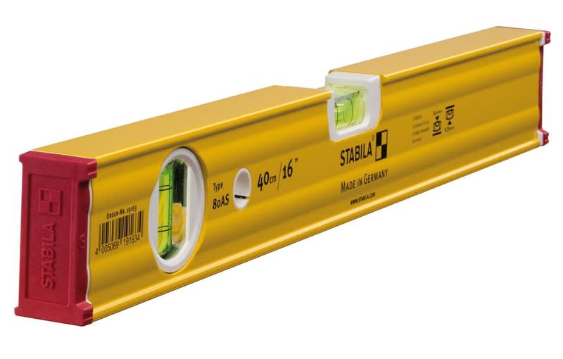 STABILA - Vesivaaka - Stabila 40cm, 80AS