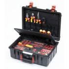 WIHA - Työkalulaukku - Työkalusrj L teollisuusas 62os