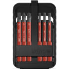 WIHA - Ruuvauskärki - Ruuvauskärki VDE ura/T/PH 6-os