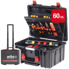 WIHA - Työkalulaukku - XL2-vetopakki 60-os