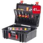 WIHA - Työkalulaukku - Työkalusarja XL 2 41-os.
