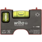 WIHA - Vesivaaka - Sähköasent. minivesivaaka 8 cm
