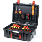 WIHA - Työkalulaukku - Työkalusrj L sähköasent. 46-os