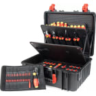 WIHA - Työkalulaukku - Työkalusrj mechatronic 81os