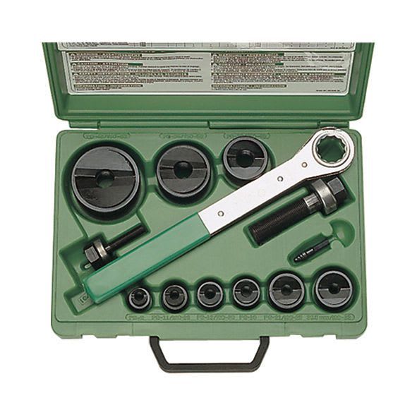 GREENLEE PRIMARY - Lävistintarvike Greenlee - LÄVISTINSARJA PG9-48,30,5