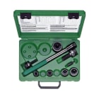 GREENLEE PRIMARY - Lävistintarvike Greenlee - LÄVISTINSARJA ISO 16-40