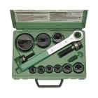 GREENLEE PRIMARY - Lävistintarvike Greenlee - LÄVISTINSARJA ISO 16-63