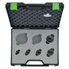 GREENLEE PRIMARY - Lävistintarvike Greenlee - LÄVISTINSARJA ISO 16-40