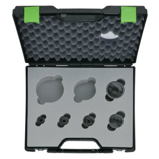 GREENLEE PRIMARY - Lävistintarvike Greenlee - LÄVISTINSARJA ISO 16-40