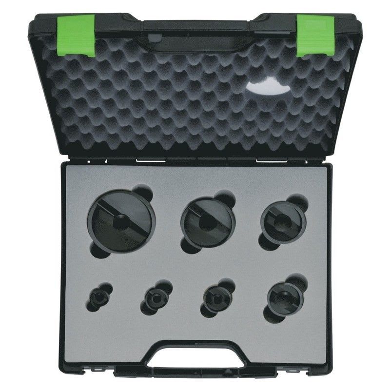 GREENLEE PRIMARY - Lävistintarvike Greenlee - LÄVISTINSARJA ISO 16-63