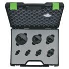 GREENLEE PRIMARY - Lävistintarvike Greenlee - LÄVISTINSARJA ISO 16-63