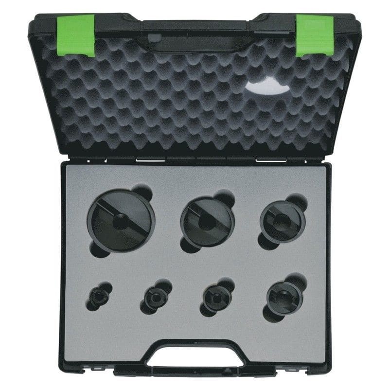 GREENLEE PRIMARY - Lävistintarvike Greenlee - LÄVISTINSARJA ISO 16-63