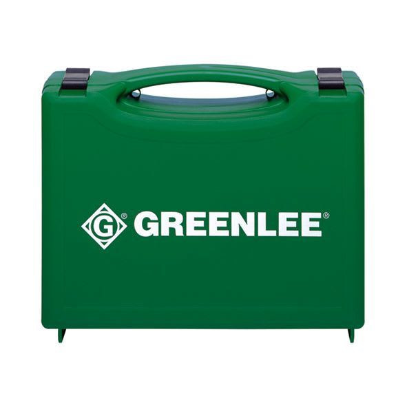 GREENLEE PRIMARY - Lävistintarvike Greenlee - SÄILYTYSLAUKKU MEISTIMILLE