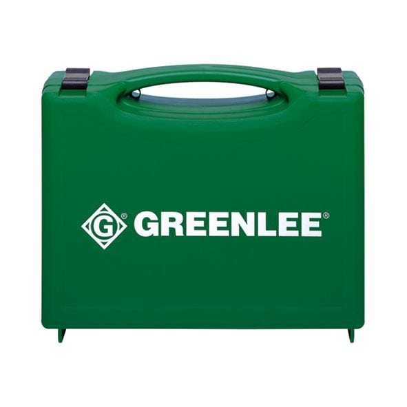 GREENLEE PRIMARY - Lävistintarvike Greenlee - SÄILYTYSLAUKKU MEISTIMILLE