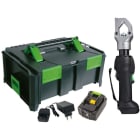 HAUPA - Puristustyökalu - SDE240-6 tuurnapuristin