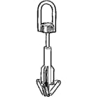 LINJEDON - Kelannostolaite kelareikä 75mm - KELANNOSTOLAITE 1500 KG