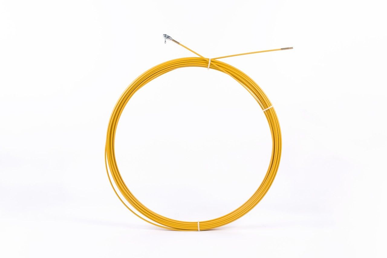 KATIMEX CIELKER - Varajousi 11mm/250m - 103091 Pulling rod Röhrenaal